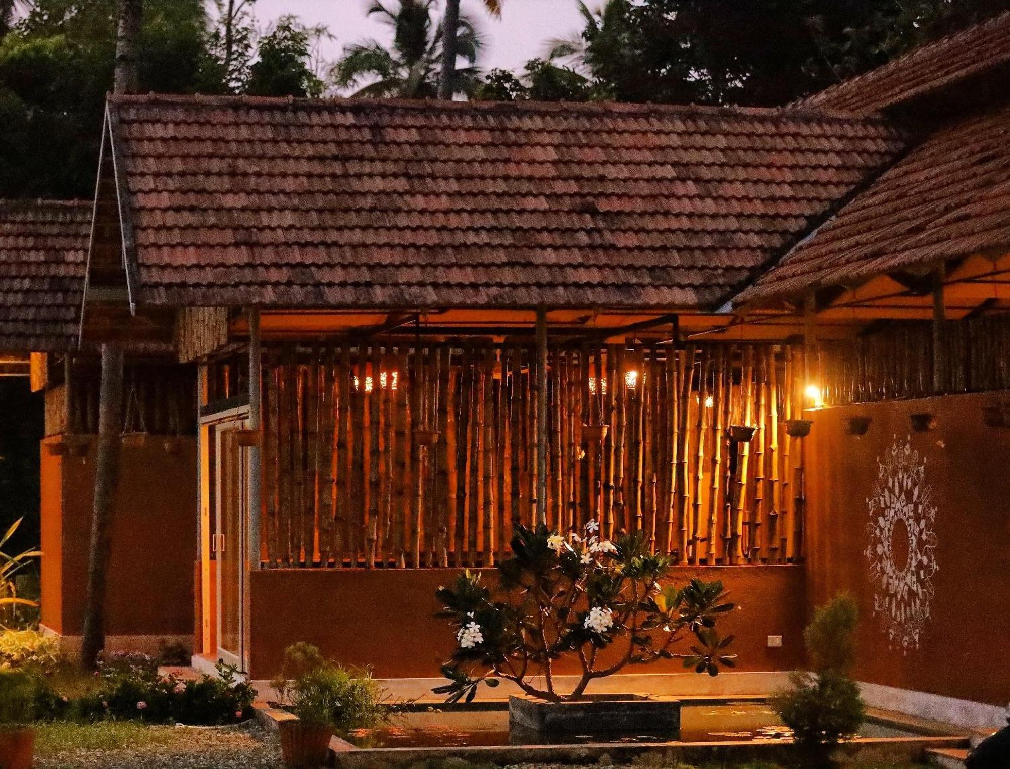 Pura Vida Varkala Hotel Kültér fotó