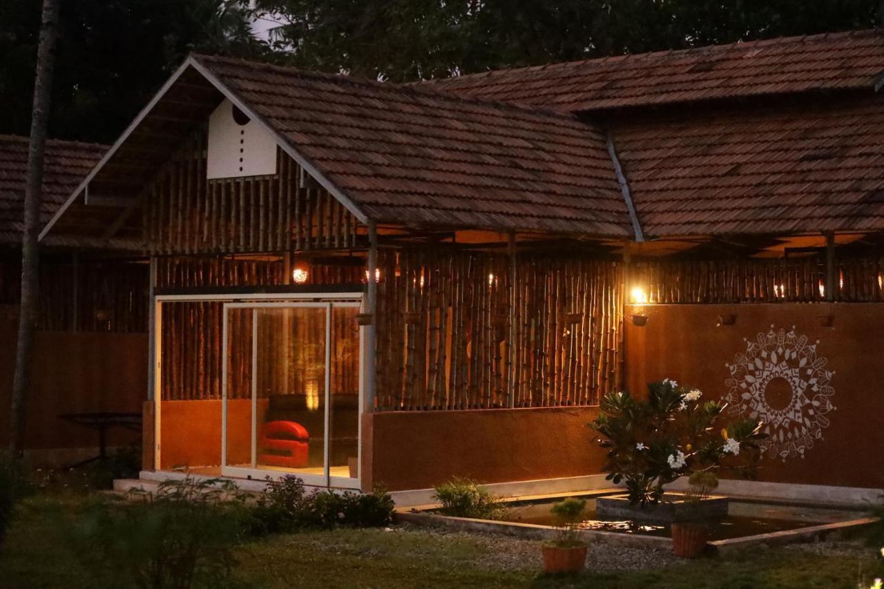 Pura Vida Varkala Hotel Kültér fotó