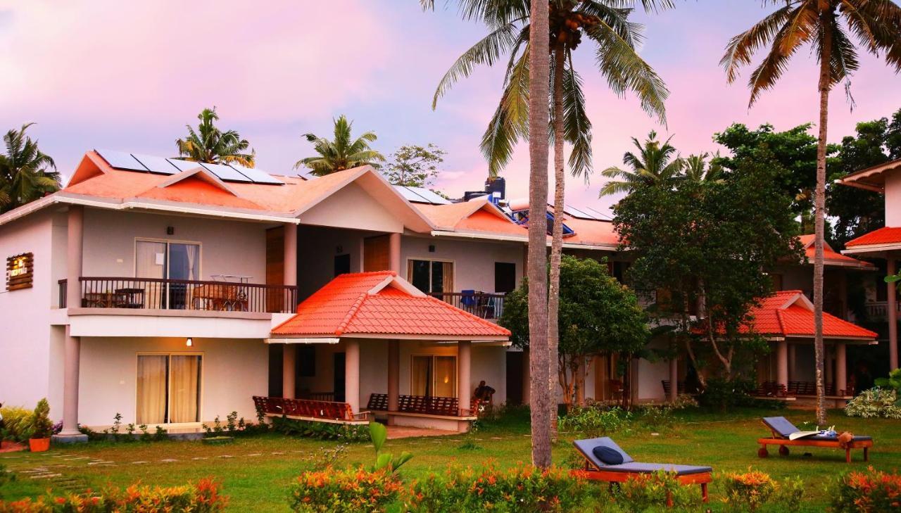 Pura Vida Varkala Hotel Kültér fotó