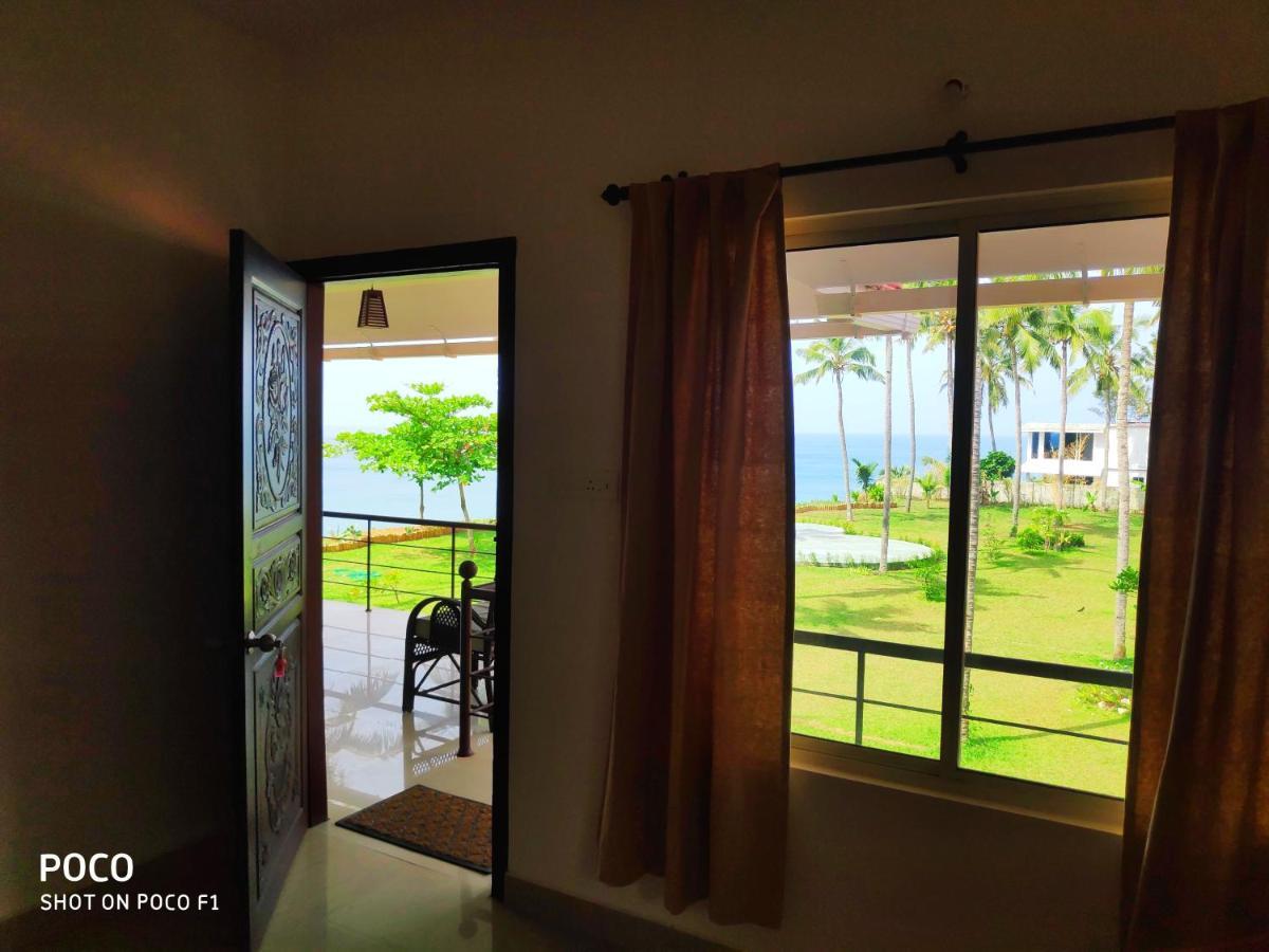 Pura Vida Varkala Hotel Kültér fotó