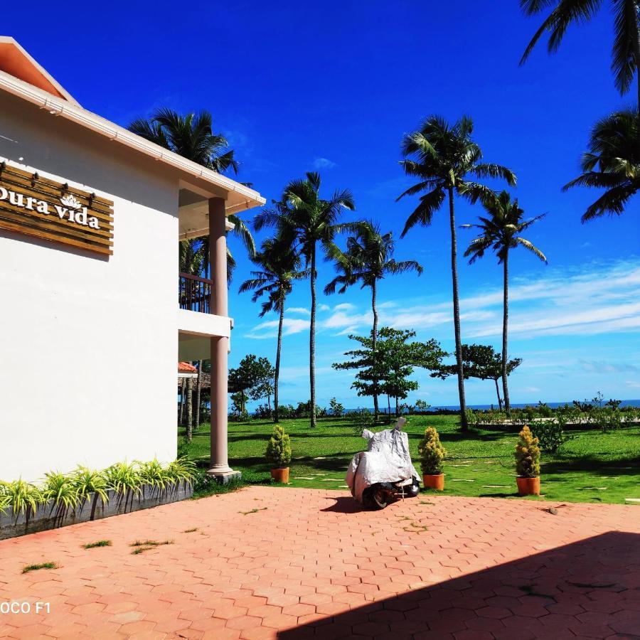 Pura Vida Varkala Hotel Kültér fotó