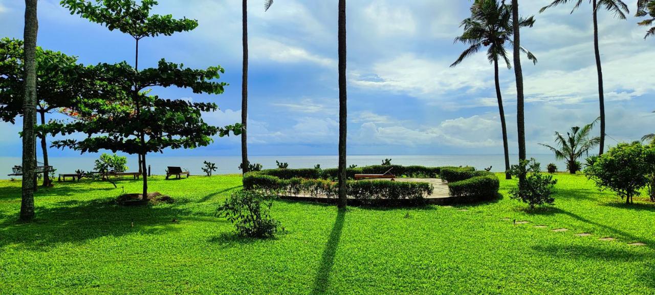 Pura Vida Varkala Hotel Kültér fotó