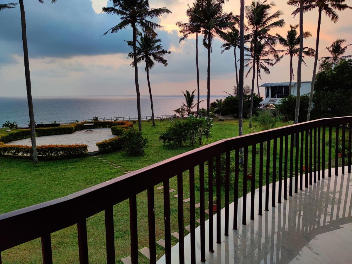 Pura Vida Varkala Hotel Kültér fotó