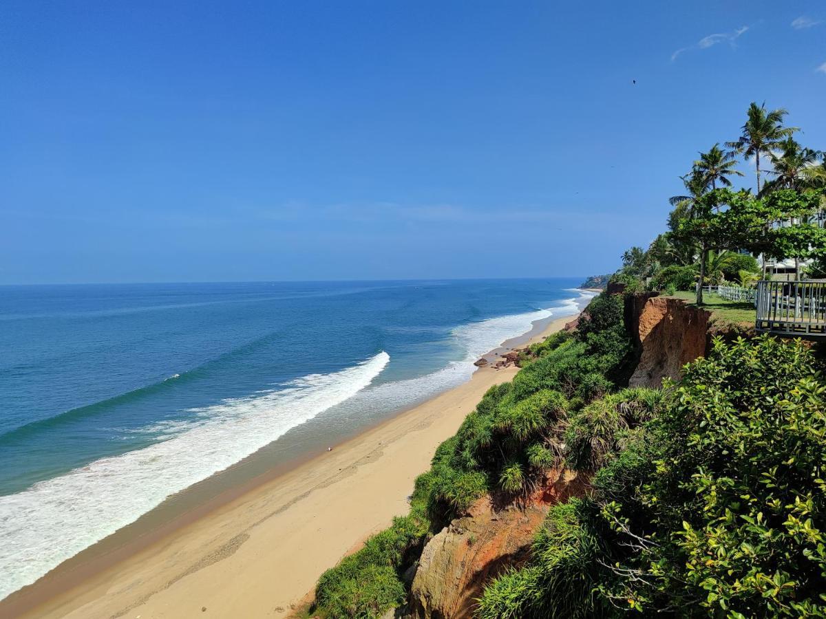 Pura Vida Varkala Hotel Kültér fotó