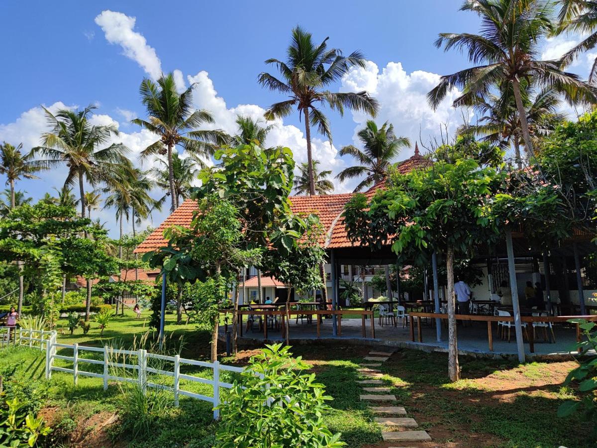 Pura Vida Varkala Hotel Kültér fotó