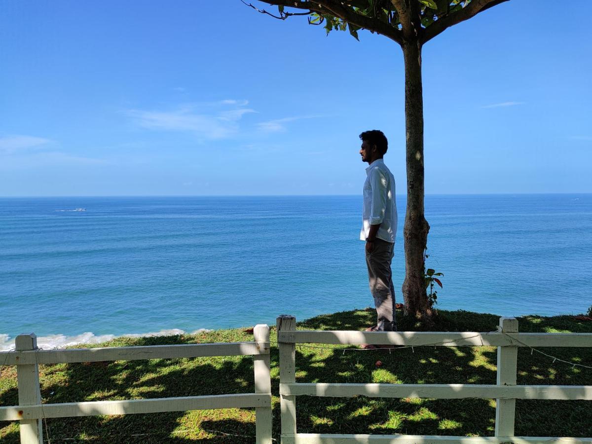 Pura Vida Varkala Hotel Kültér fotó
