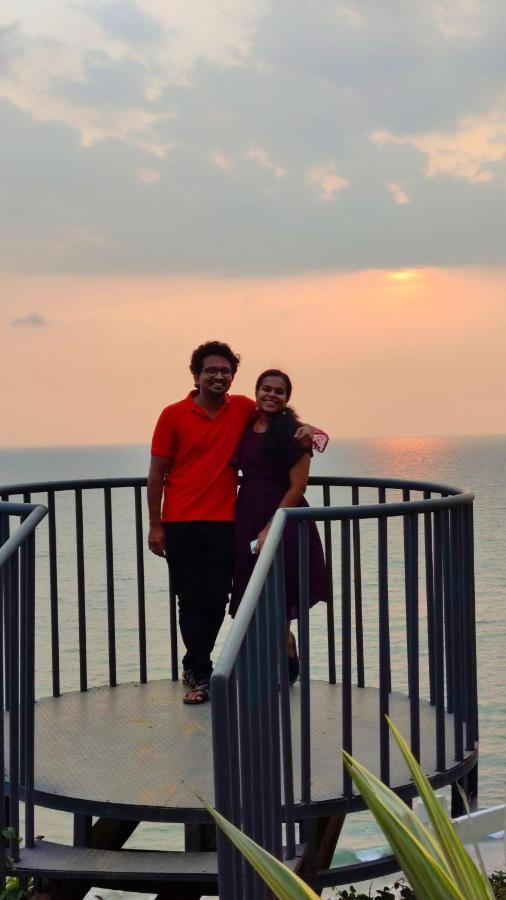 Pura Vida Varkala Hotel Kültér fotó