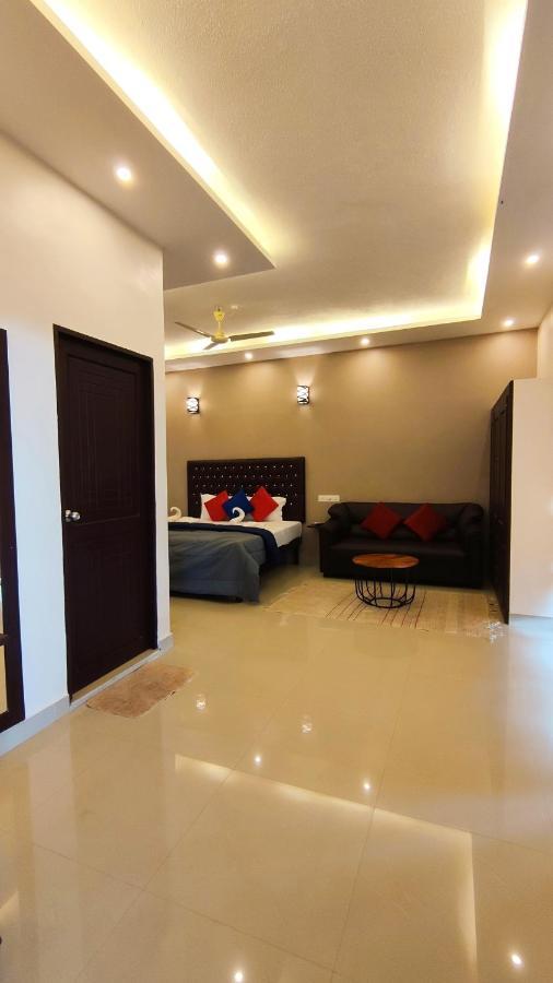 Pura Vida Varkala Hotel Szoba fotó