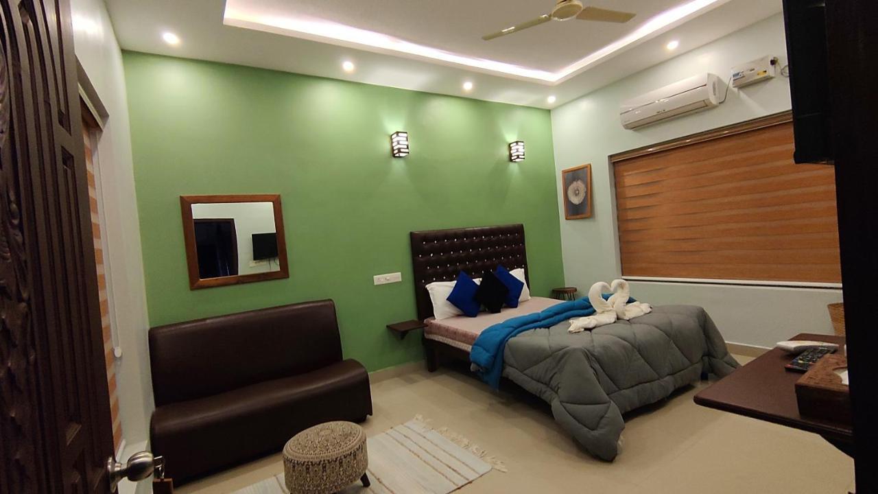 Pura Vida Varkala Hotel Szoba fotó