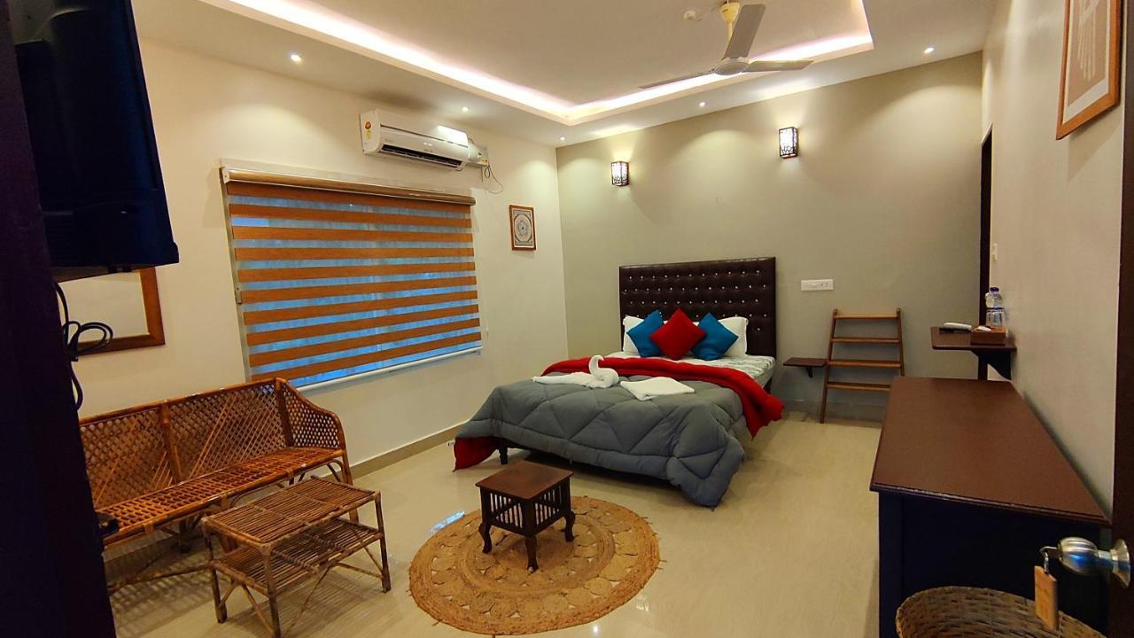 Pura Vida Varkala Hotel Szoba fotó