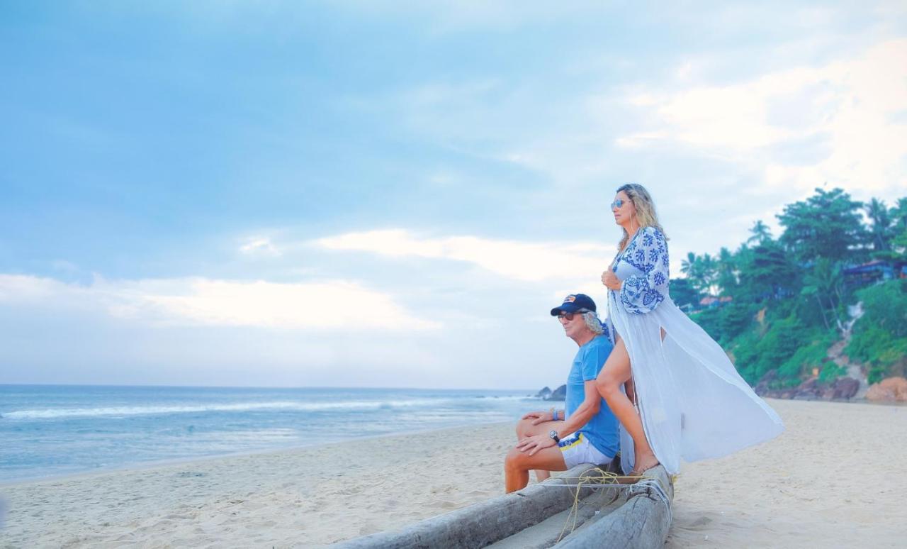 Pura Vida Varkala Hotel Kültér fotó