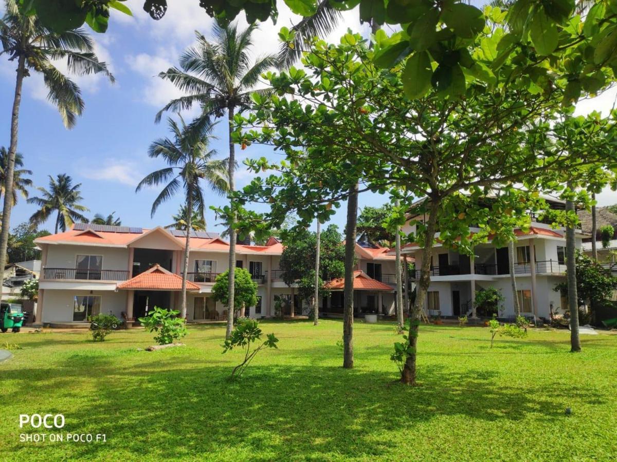 Pura Vida Varkala Hotel Kültér fotó