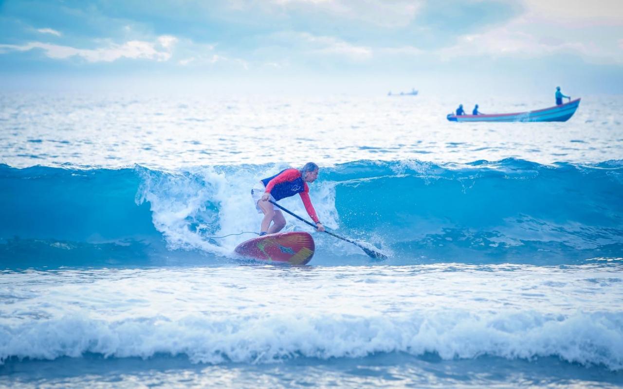 Pura Vida Varkala Hotel Kültér fotó