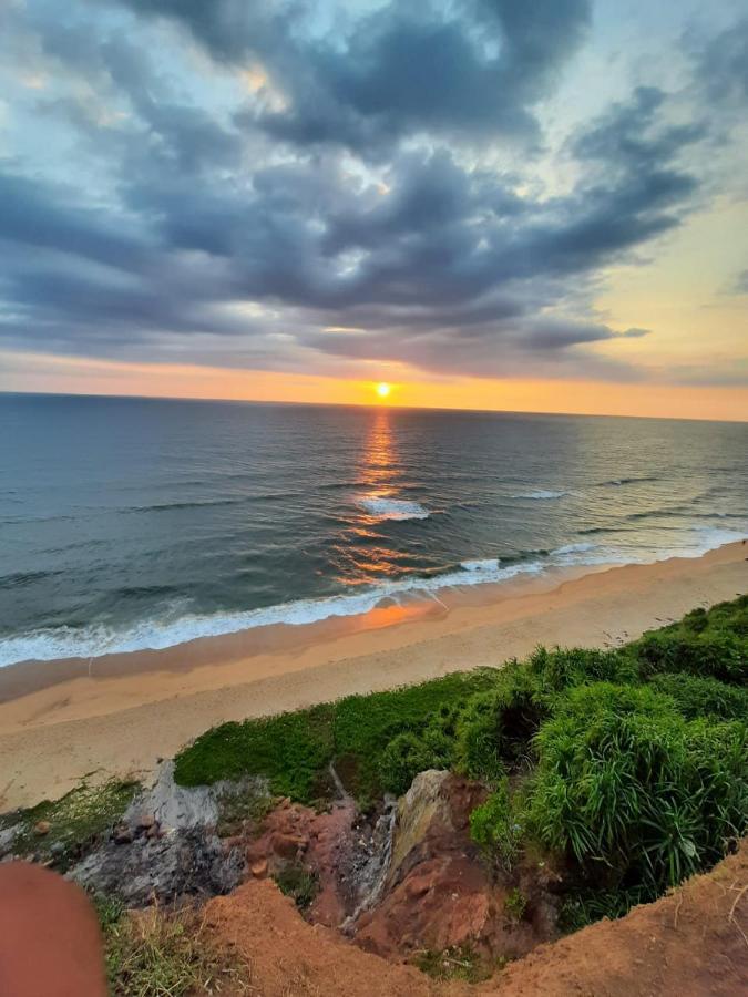 Pura Vida Varkala Hotel Kültér fotó