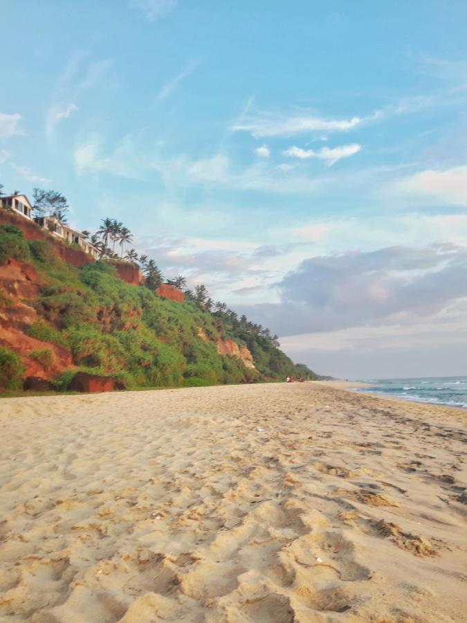 Pura Vida Varkala Hotel Kültér fotó