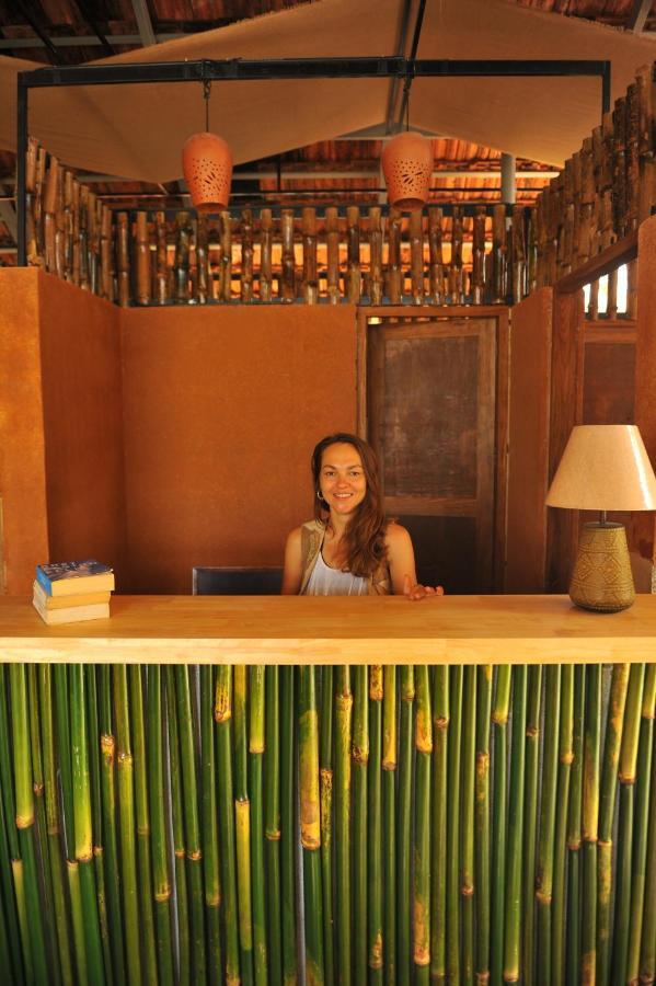 Pura Vida Varkala Hotel Kültér fotó
