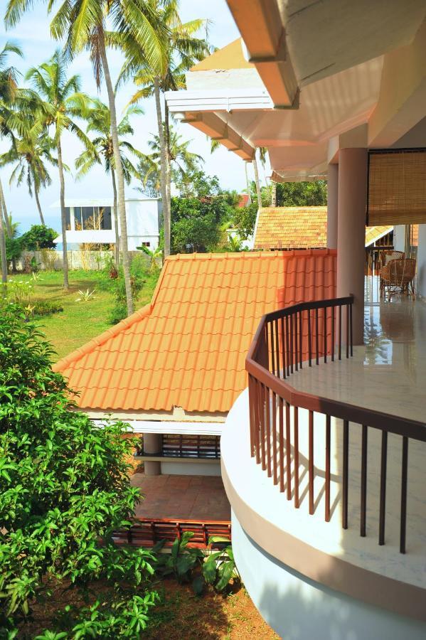 Pura Vida Varkala Hotel Kültér fotó