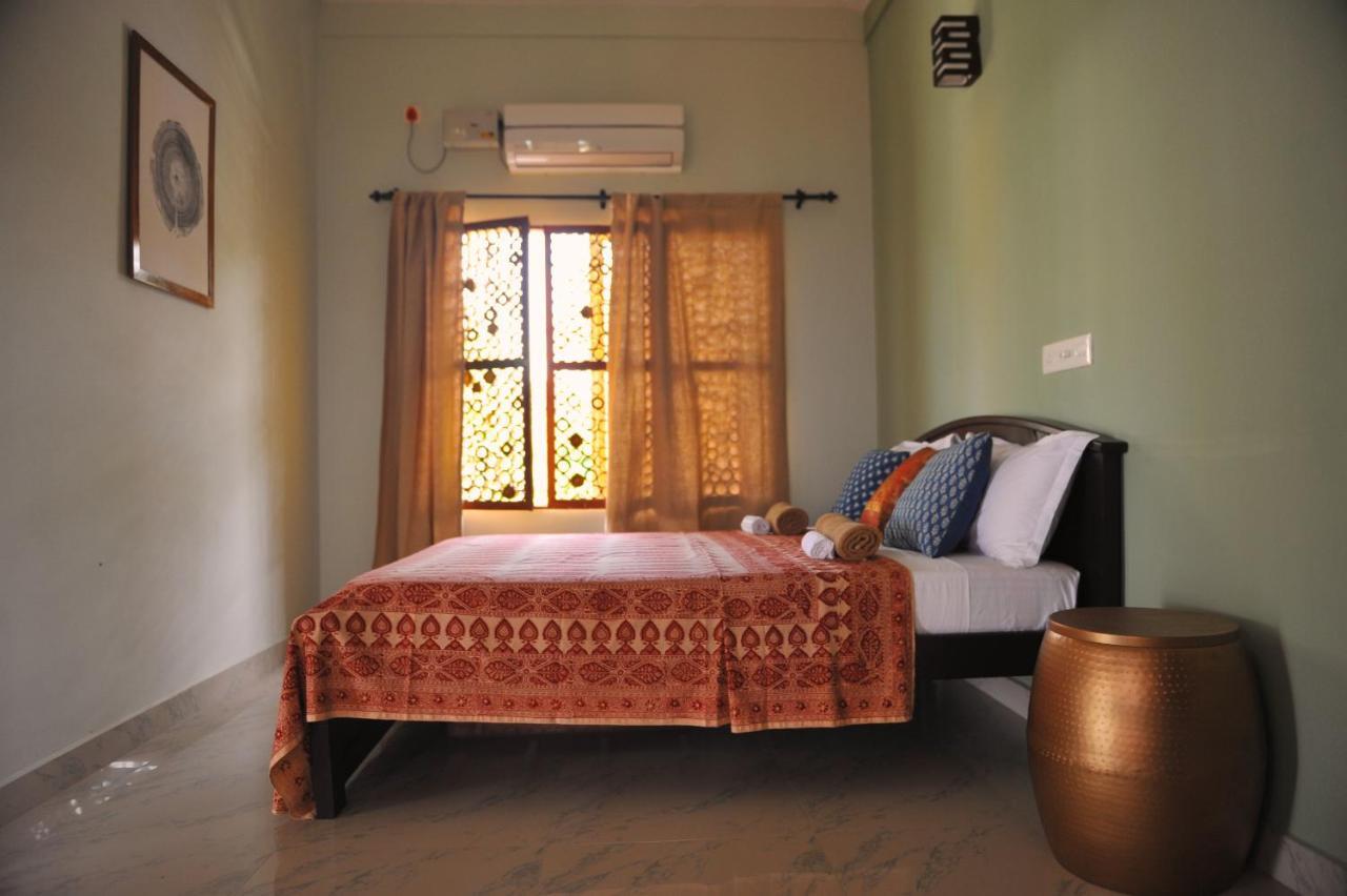 Pura Vida Varkala Hotel Kültér fotó