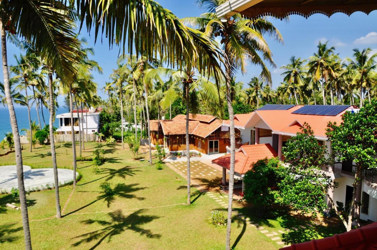 Pura Vida Varkala Hotel Kültér fotó