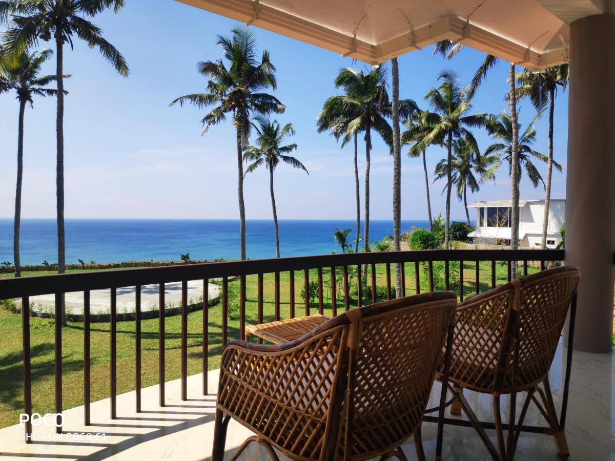 Pura Vida Varkala Hotel Kültér fotó