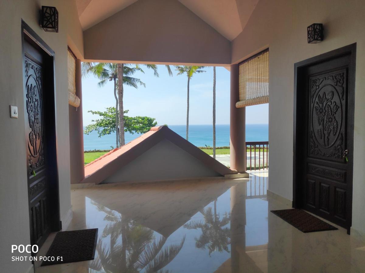 Pura Vida Varkala Hotel Kültér fotó