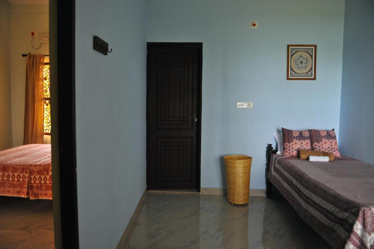 Pura Vida Varkala Hotel Kültér fotó