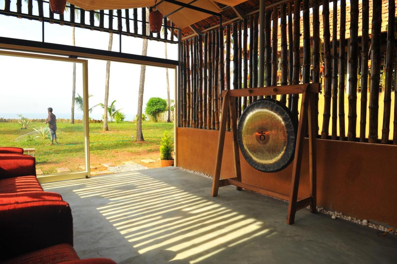 Pura Vida Varkala Hotel Kültér fotó