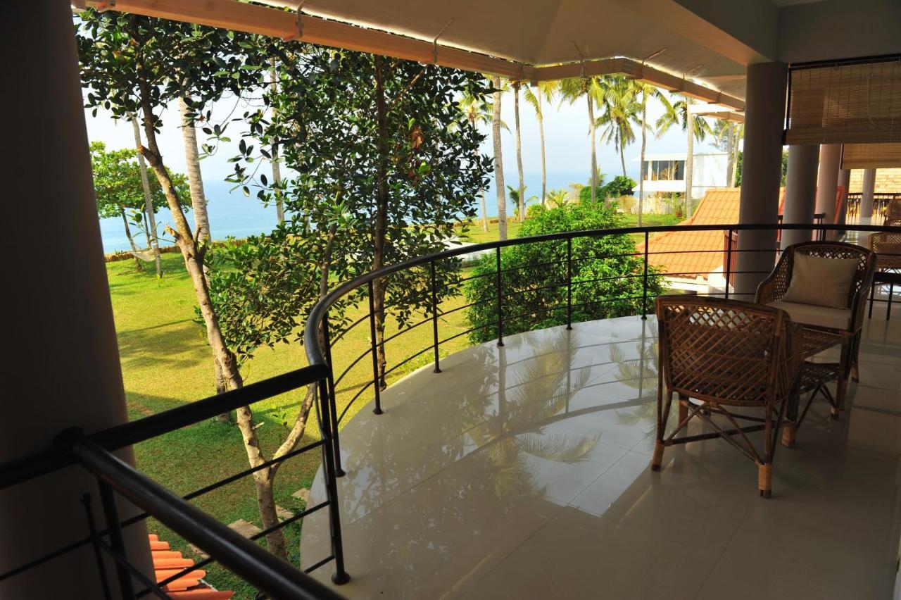 Pura Vida Varkala Hotel Kültér fotó