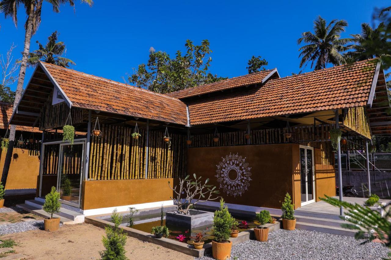 Pura Vida Varkala Hotel Kültér fotó