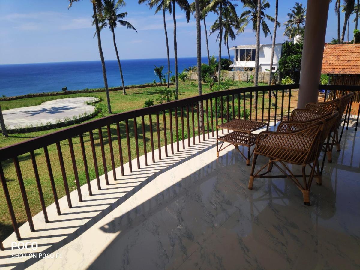 Pura Vida Varkala Hotel Kültér fotó