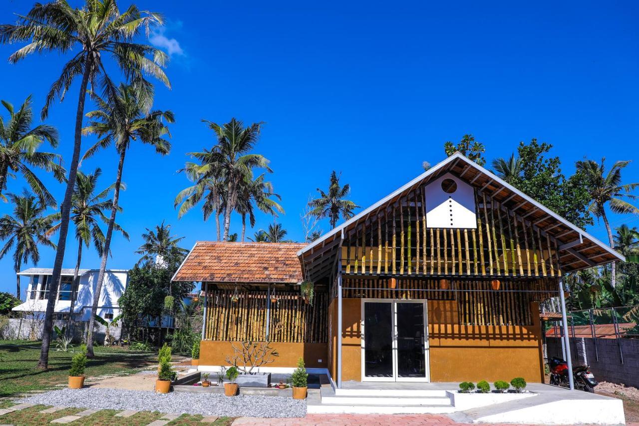 Pura Vida Varkala Hotel Kültér fotó