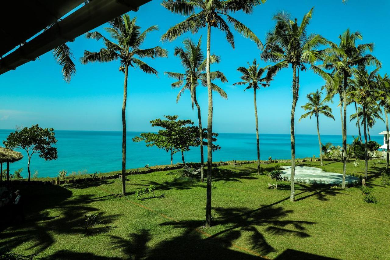 Pura Vida Varkala Hotel Kültér fotó