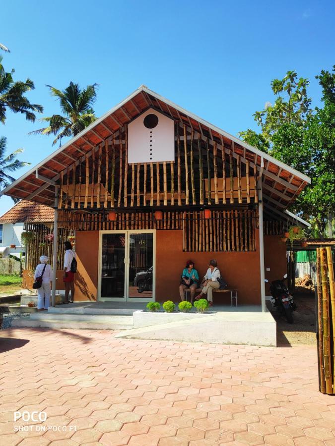 Pura Vida Varkala Hotel Kültér fotó